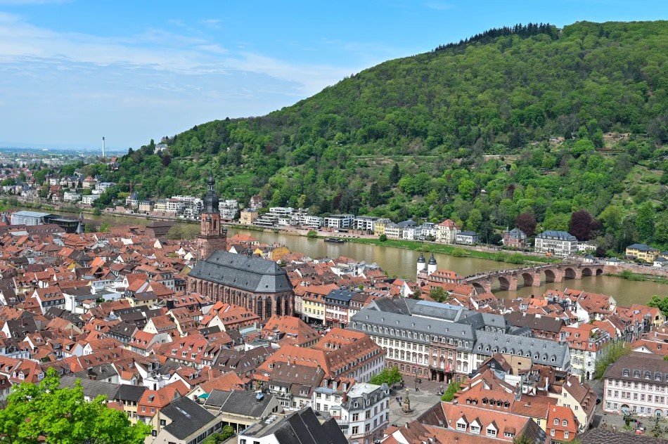 海德堡城堡 (Schloss Heidelberg)